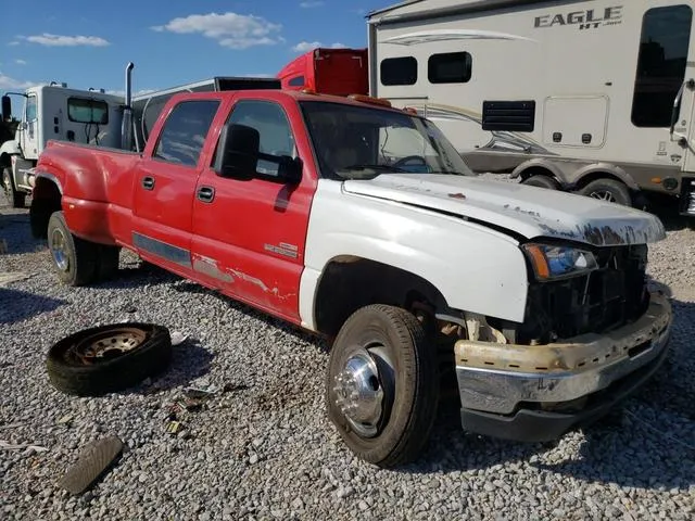 1GTJC33141F203229 2001 2001 GMC New Sierra- C3500 4