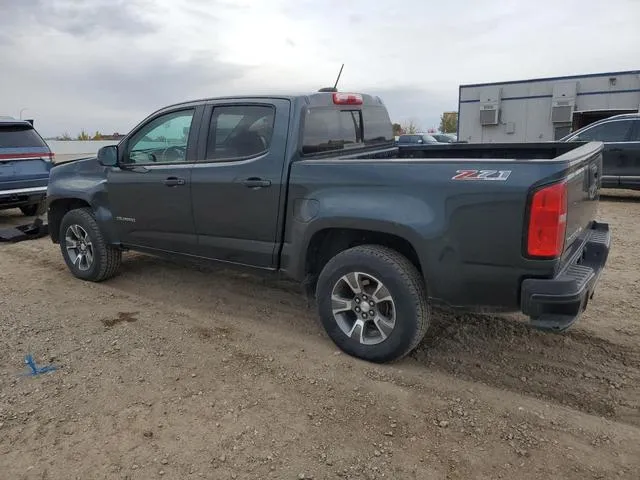 1GCGTDEN1H1207116 2017 2017 Chevrolet Colorado- Z71 2