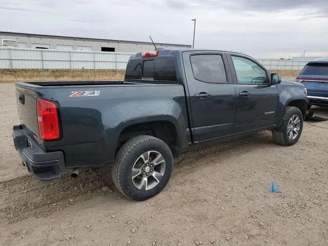 1GCGTDEN1H1207116 2017 2017 Chevrolet Colorado- Z71 3