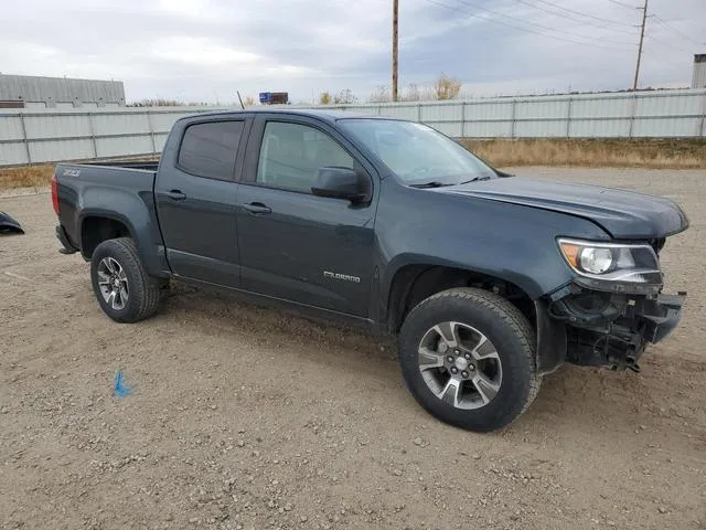 1GCGTDEN1H1207116 2017 2017 Chevrolet Colorado- Z71 4