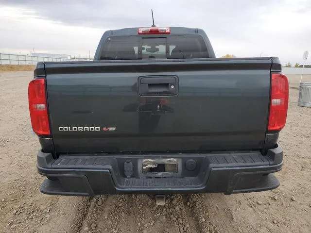 1GCGTDEN1H1207116 2017 2017 Chevrolet Colorado- Z71 6