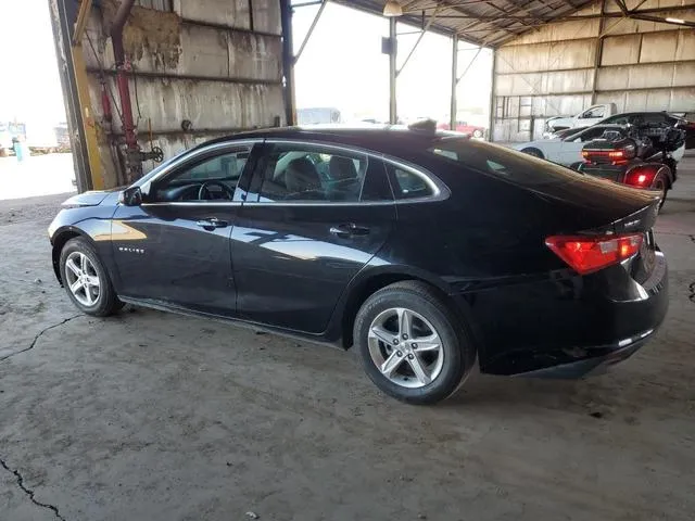 1G1ZD5ST1PF177995 2023 2023 Chevrolet Malibu- LT 2