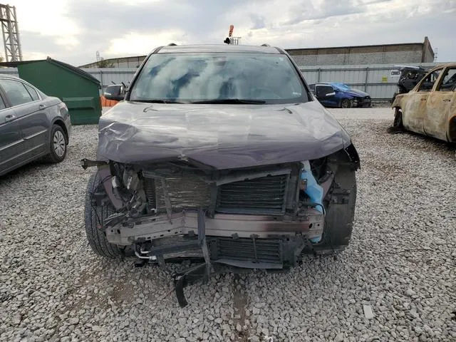 1GNEVHKW0NJ121630 2022 2022 Chevrolet Traverse- LT 5