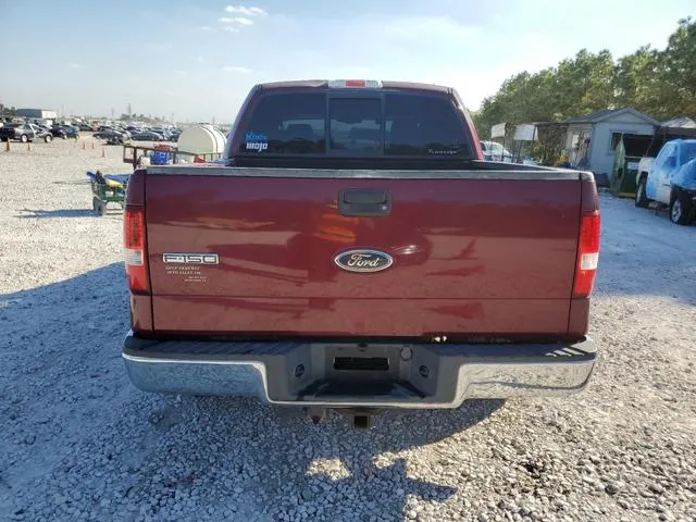 1FTRW12W94KC62381 2004 2004 Ford F-150- Supercrew 6