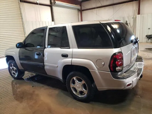 1GNDT13S582215926 2008 2008 Chevrolet Trailblazer- LS 2