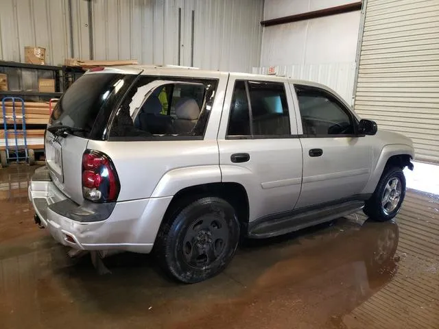 1GNDT13S582215926 2008 2008 Chevrolet Trailblazer- LS 3