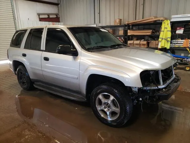 1GNDT13S582215926 2008 2008 Chevrolet Trailblazer- LS 4