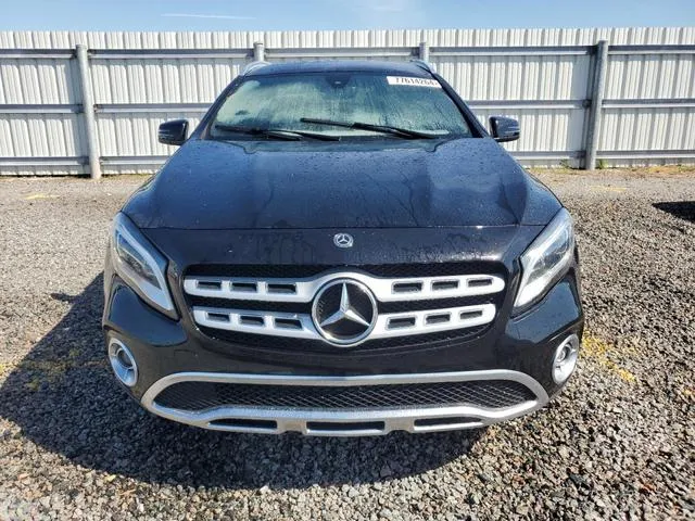 WDCTG4EB9LJ688678 2020 2020 Mercedes-Benz GLA-Class- 250 5