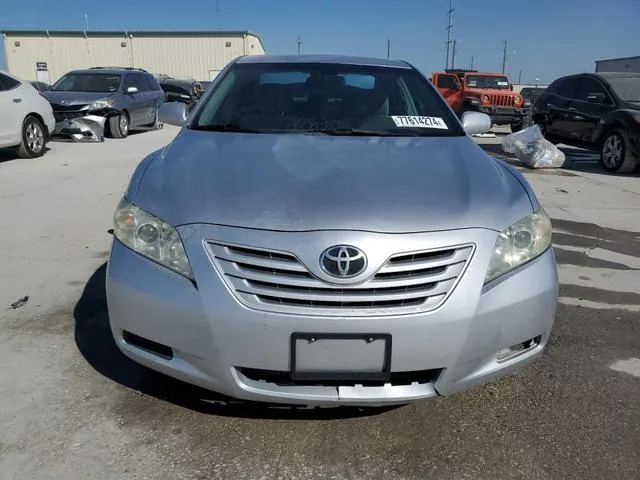 4T1BE46K19U342312 2009 2009 Toyota Camry- Base 5