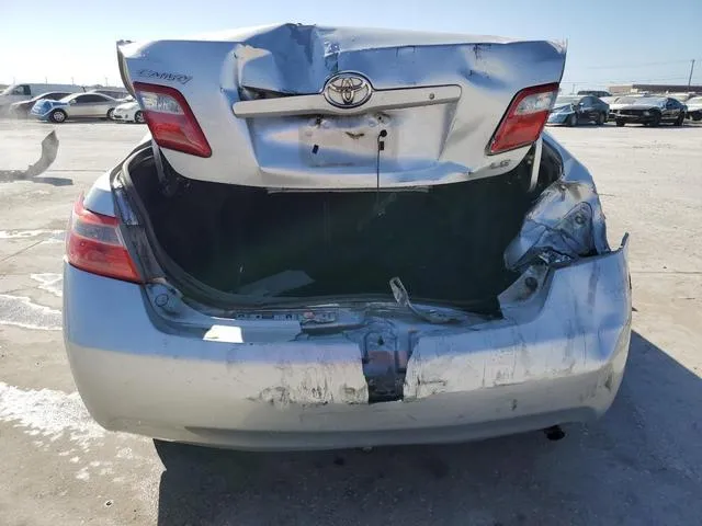 4T1BE46K19U342312 2009 2009 Toyota Camry- Base 6