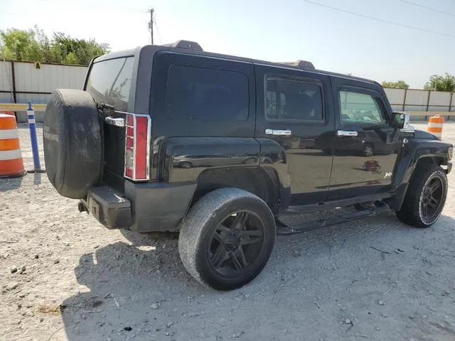 5GTDN136668277604 2006 2006 Hummer H3 3