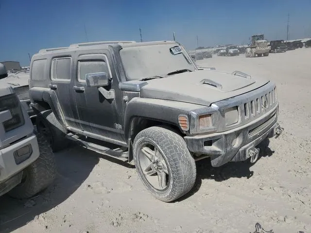 5GTDN136668277604 2006 2006 Hummer H3 4