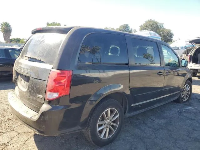 2C4RDGCG9DR752028 2013 2013 Dodge Grand Caravan- Sxt 3