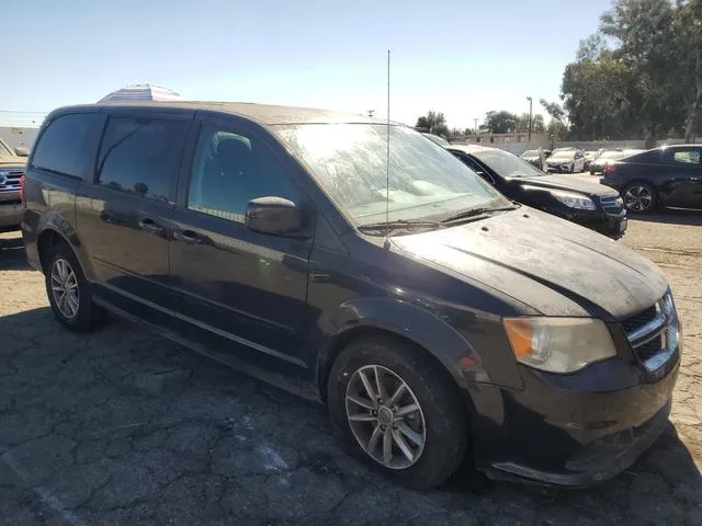 2C4RDGCG9DR752028 2013 2013 Dodge Grand Caravan- Sxt 4