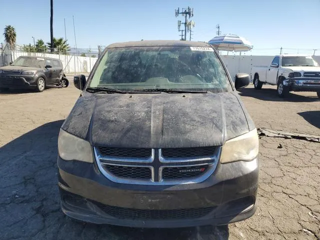 2C4RDGCG9DR752028 2013 2013 Dodge Grand Caravan- Sxt 5