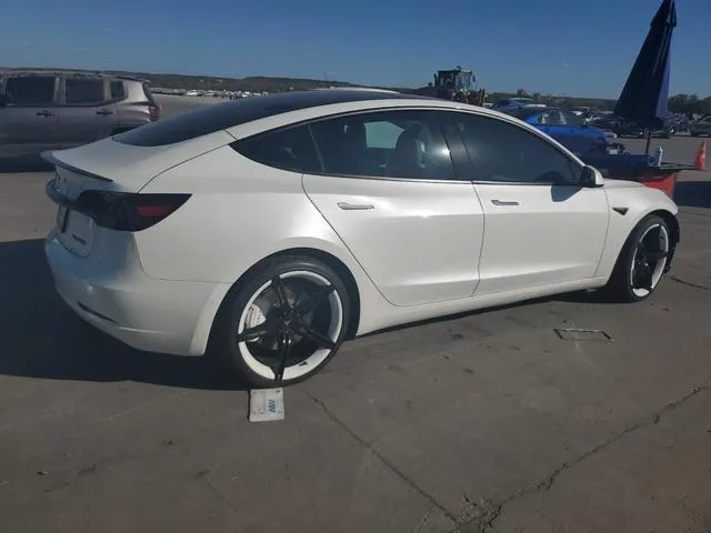 5YJ3E1EC9MF995666 2021 2021 Tesla MODEL 3 3