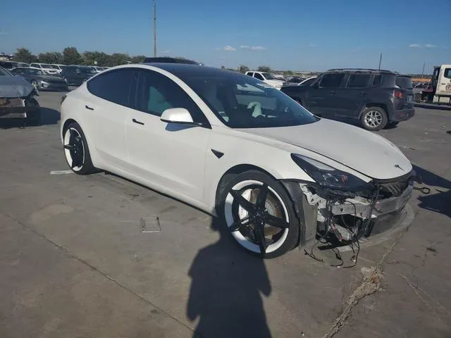 5YJ3E1EC9MF995666 2021 2021 Tesla MODEL 3 4