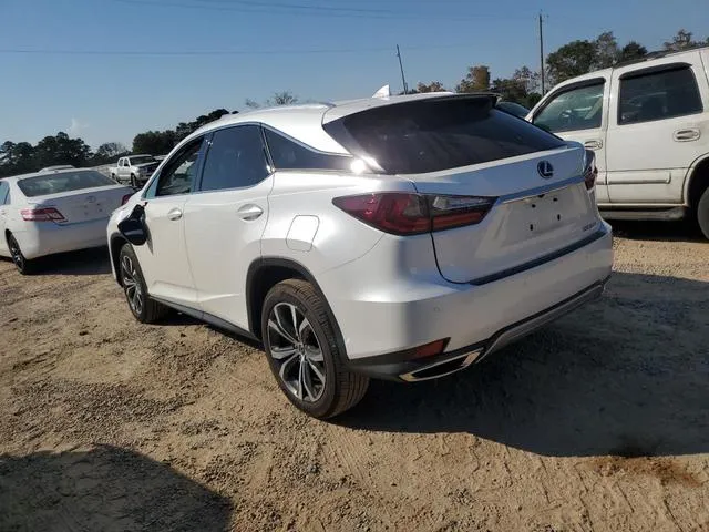 2T2HZMAA7MC189583 2021 2021 Lexus RX- 350 2