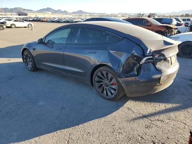 5YJ3E1EC2NF356840 2022 2022 Tesla MODEL 3 2