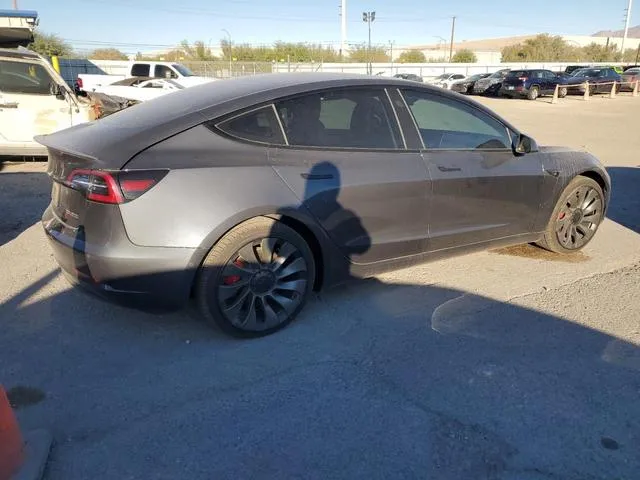 5YJ3E1EC2NF356840 2022 2022 Tesla MODEL 3 3