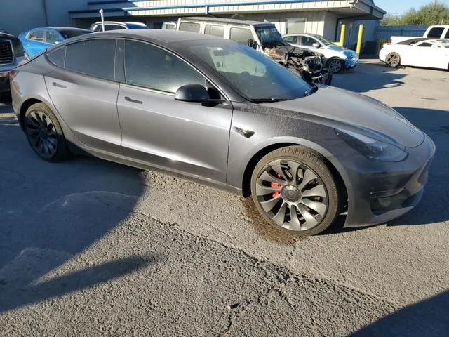 5YJ3E1EC2NF356840 2022 2022 Tesla MODEL 3 4