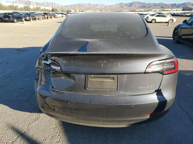 5YJ3E1EC2NF356840 2022 2022 Tesla MODEL 3 6