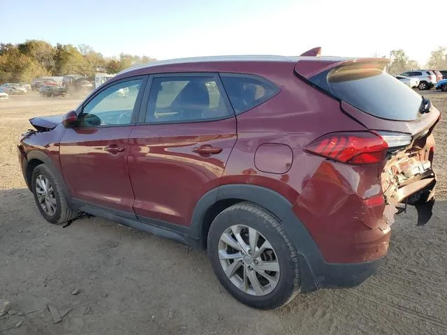 KM8J33A46LU159368 2020 2020 Hyundai Tucson- Limited 2