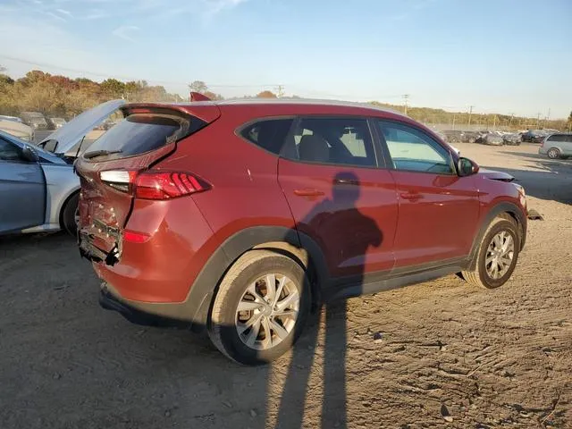 KM8J33A46LU159368 2020 2020 Hyundai Tucson- Limited 3