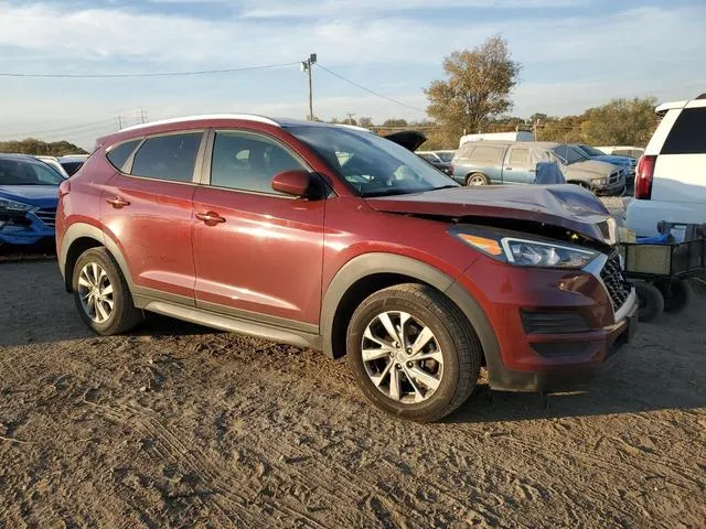 KM8J33A46LU159368 2020 2020 Hyundai Tucson- Limited 4