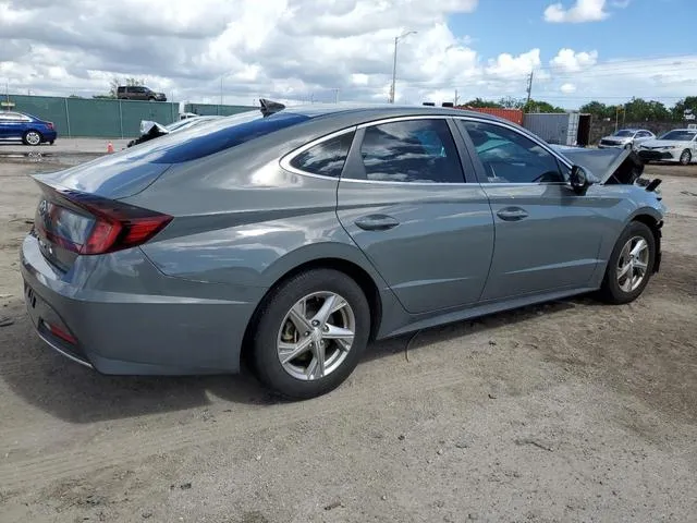 5NPEG4JA7MH116529 2021 2021 Hyundai Sonata- SE 3