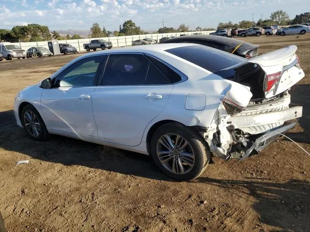 4T1BF1FK0GU125066 2016 2016 Toyota Camry- LE 2