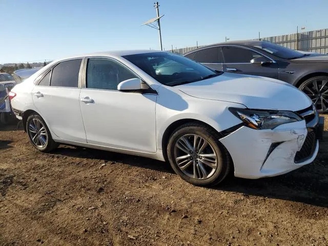 4T1BF1FK0GU125066 2016 2016 Toyota Camry- LE 4