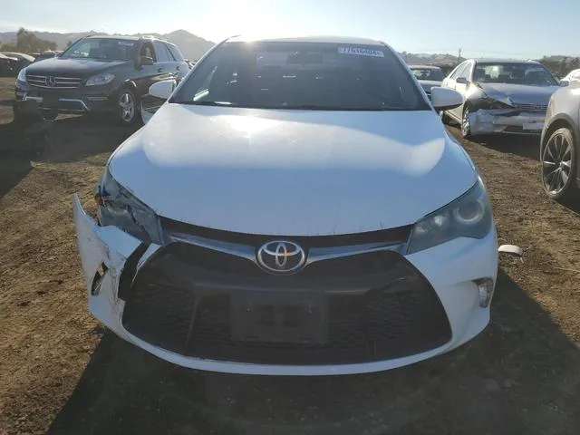 4T1BF1FK0GU125066 2016 2016 Toyota Camry- LE 5