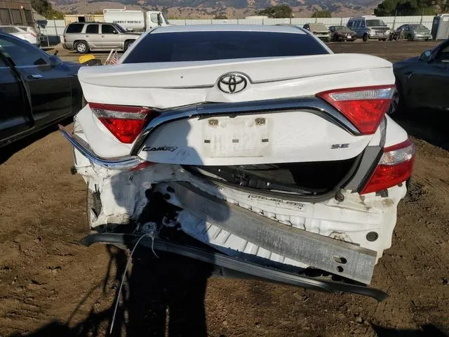 4T1BF1FK0GU125066 2016 2016 Toyota Camry- LE 6