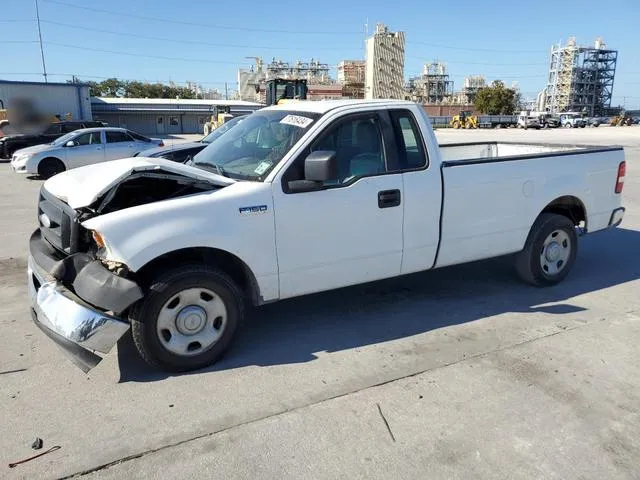 1FTRF12228KC28799 2008 2008 Ford F-150 1