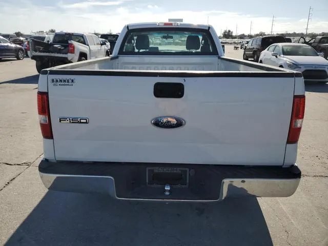 1FTRF12228KC28799 2008 2008 Ford F-150 6