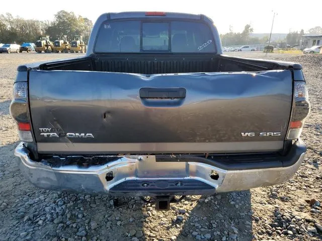 5TFLU4ENXDX055940 2013 2013 Toyota Tacoma- Double Cab 6