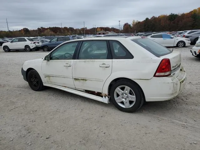 1G1ZT68N97F249480 2007 2007 Chevrolet Malibu- Maxx Lt 2