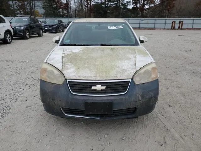 1G1ZT68N97F249480 2007 2007 Chevrolet Malibu- Maxx Lt 5