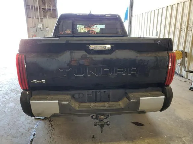 5TFJC5DB4PX021097 2023 2023 Toyota Tundra- Crewmax Limited 6