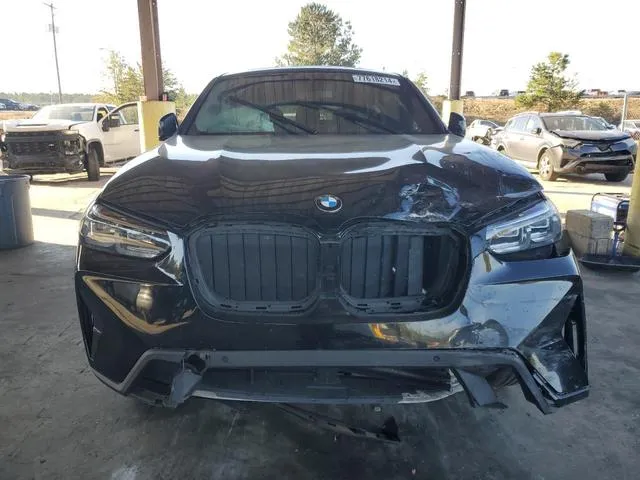 5UX33DT07N9K58394 2022 2022 BMW X4- Xdrive30I 5