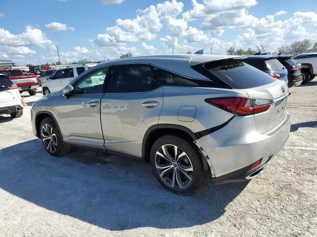 2T2HZMAA7MC194895 2021 2021 Lexus RX- 350 2