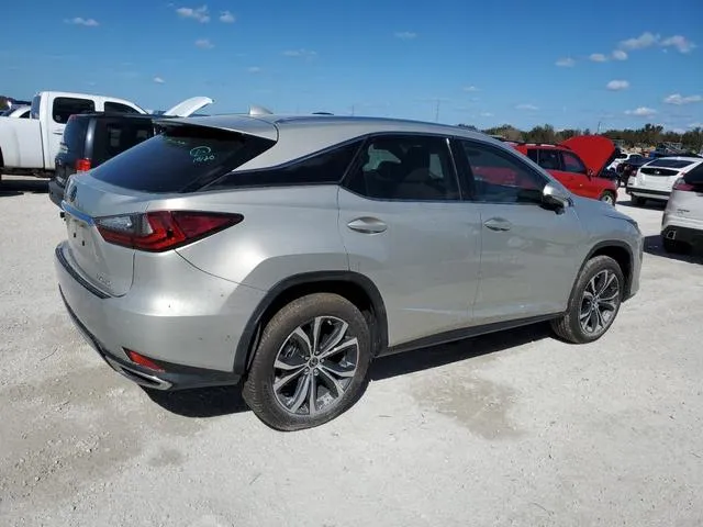 2T2HZMAA7MC194895 2021 2021 Lexus RX- 350 3