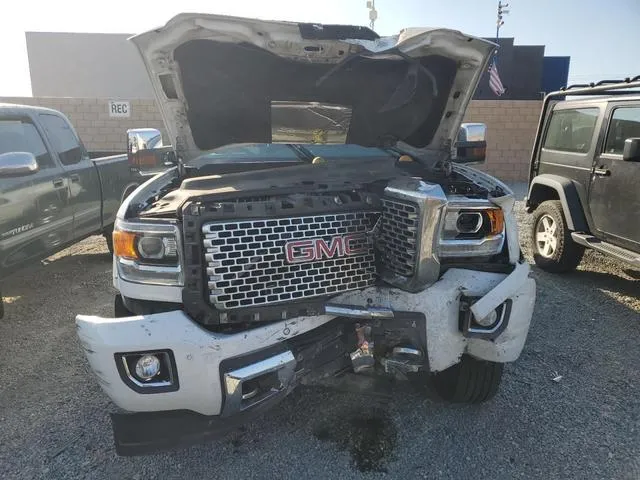 1GT12UEY9HF237728 2017 2017 GMC Sierra- K2500 Denali 5