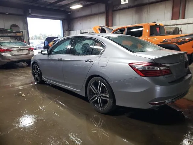 1HGCR2F5XHA262522 2017 2017 Honda Accord- Sport 2