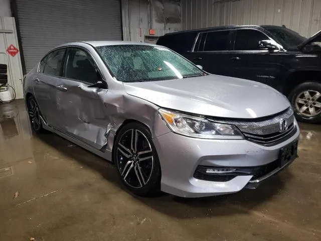 1HGCR2F5XHA262522 2017 2017 Honda Accord- Sport 4