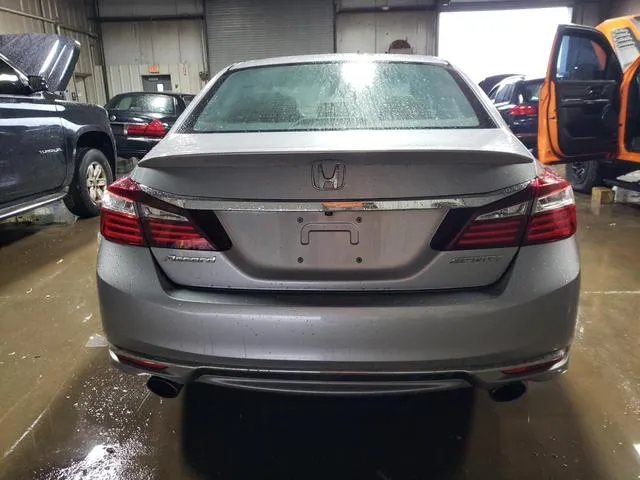 1HGCR2F5XHA262522 2017 2017 Honda Accord- Sport 6