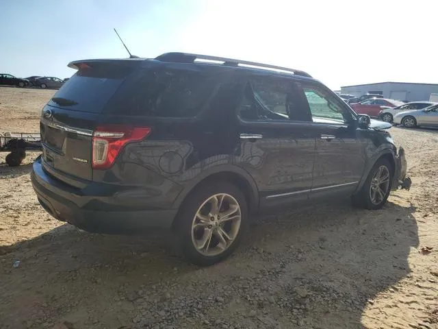 1FM5K7F80FGC21406 2015 2015 Ford Explorer- Limited 3