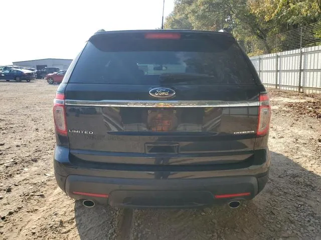 1FM5K7F80FGC21406 2015 2015 Ford Explorer- Limited 6