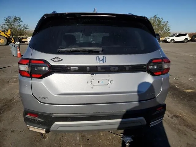 5FNYG1H87PB039212 2023 2023 Honda Pilot- Elite 6